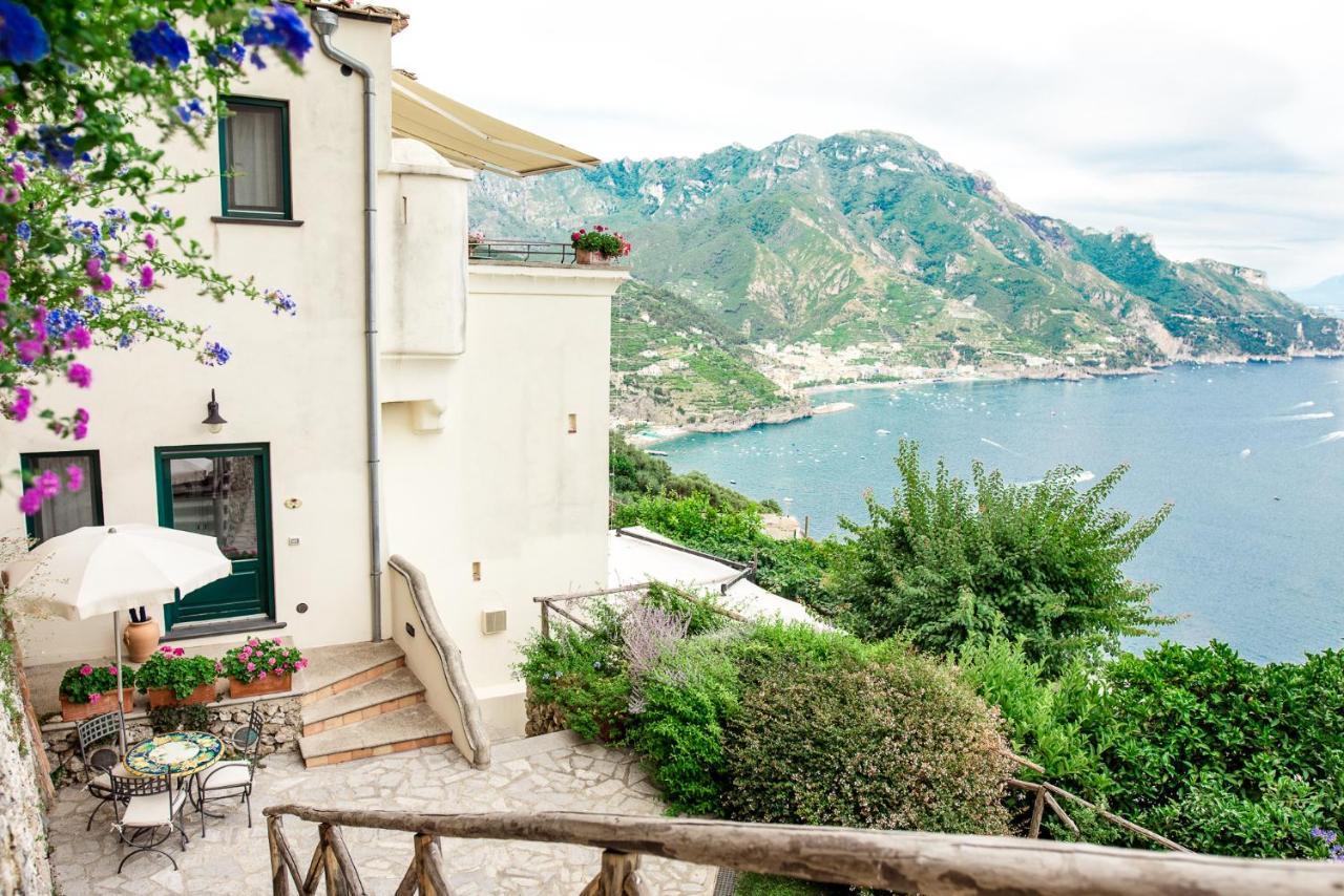 Villa San Cosma Ravello Exterior foto