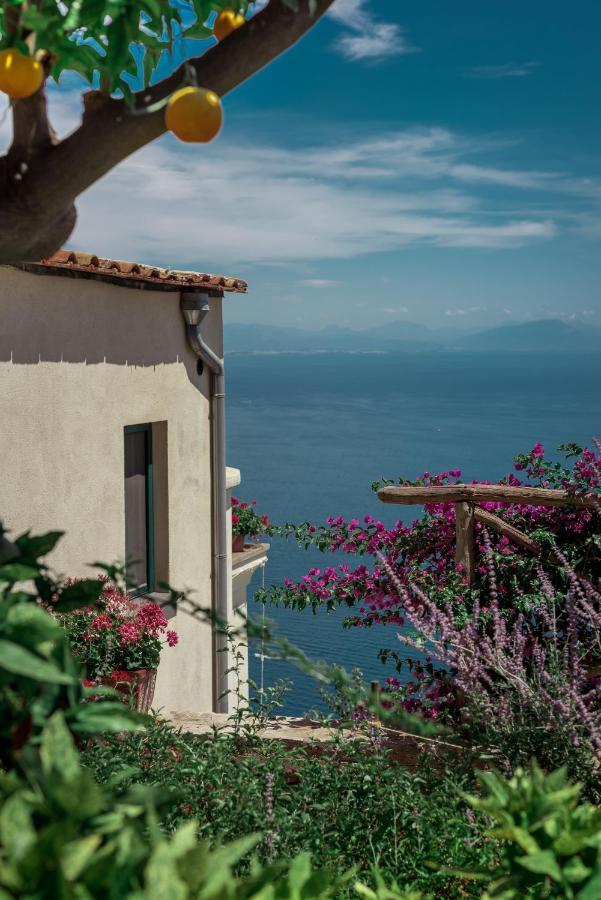 Villa San Cosma Ravello Exterior foto